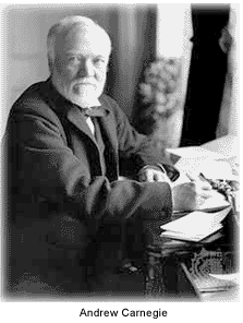 Andrew Carnegie